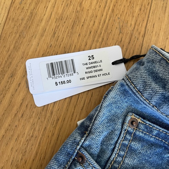 The Danielle Stretch Jean WeWoreWhat - Picture 5 of 7